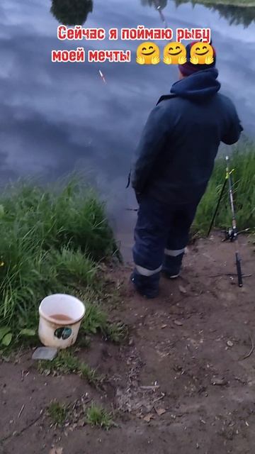 Рыбалка на реке