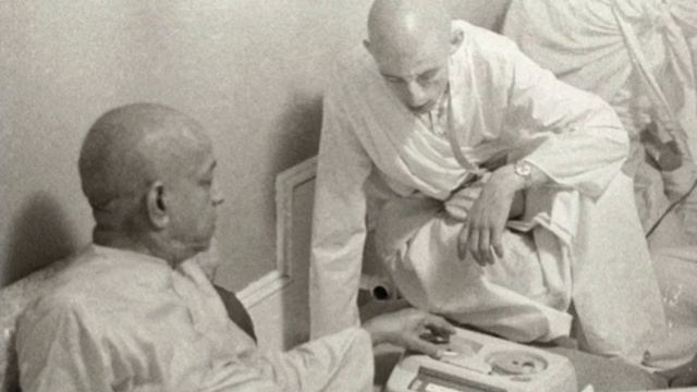 Лекция Шрилы Прабхупады 22.06.1969, Нью-Вриндаван. ШБ 1.5.18.