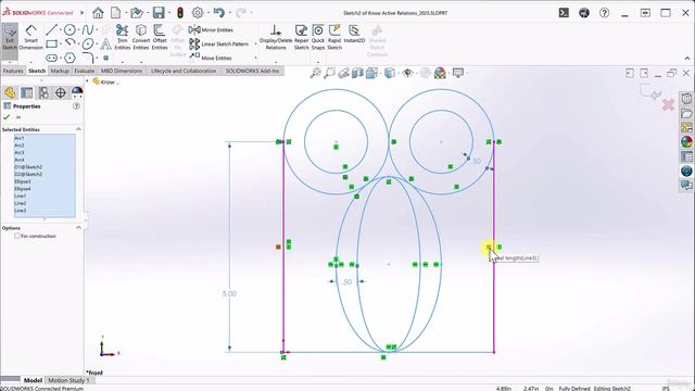 3.11 -Knowing and deleting active relations