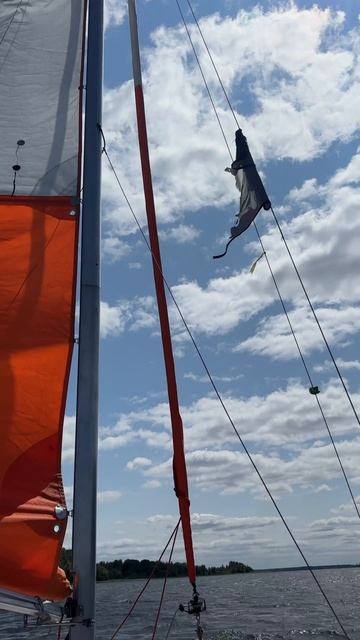 Sailing time