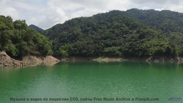 Пейзажи и ритмы пробуждают внутри скрытые силы - Memories (Brainquake Linn Friberg) -- PARADIGM --