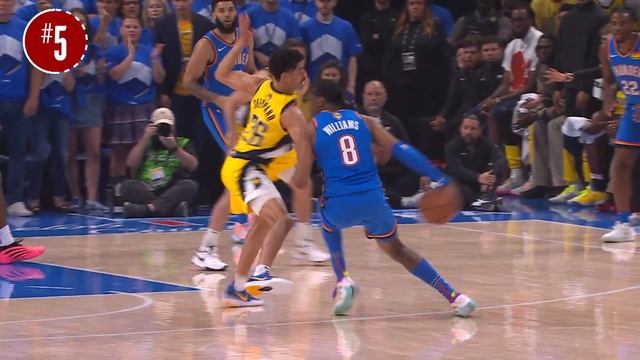 NBA's Top 10 Plays Of The Night | June 22, 2025