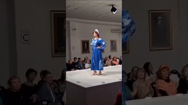 Показ коллекции Русланы Козули