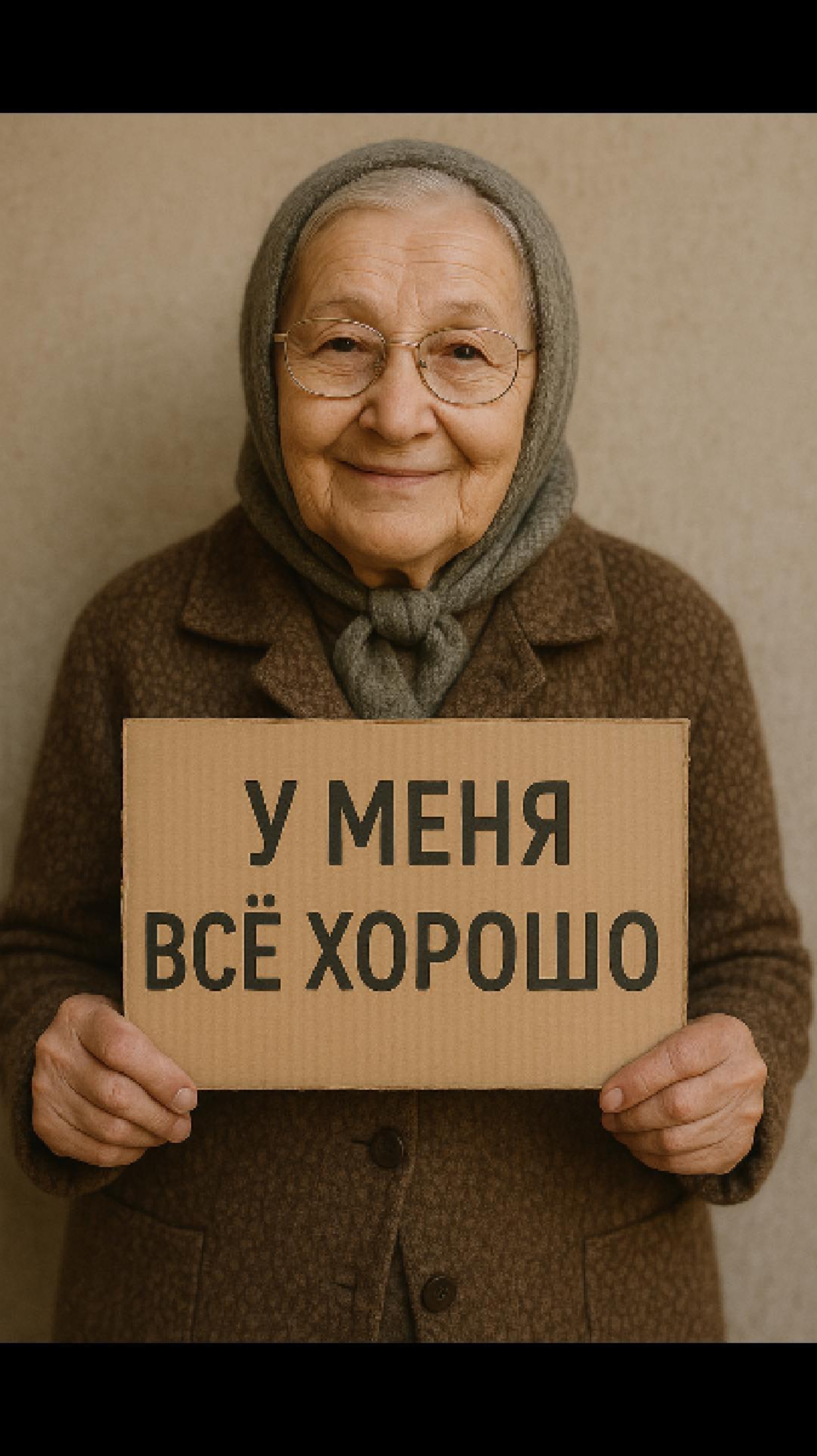 Я на пенсию не проживу...