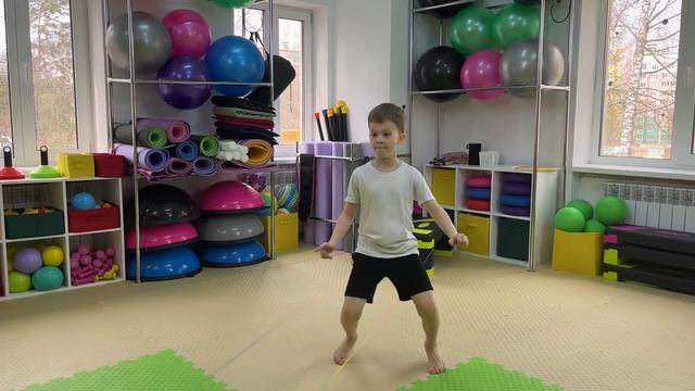 Резиночка 1 часть