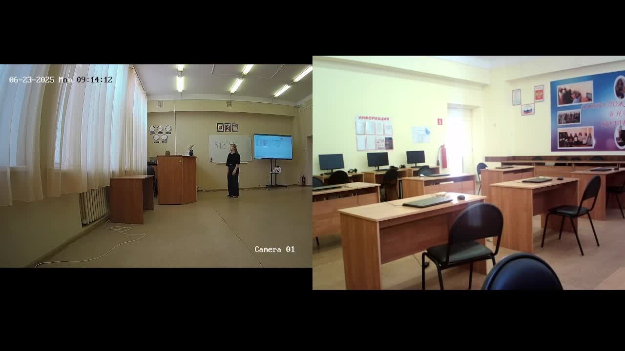 Демонстрационный экзамен 23.06.2025 Гостиничное дело