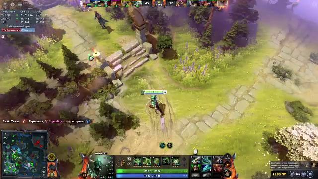 Смешные нарезки со стримов за май Дота 2 | Dota 2