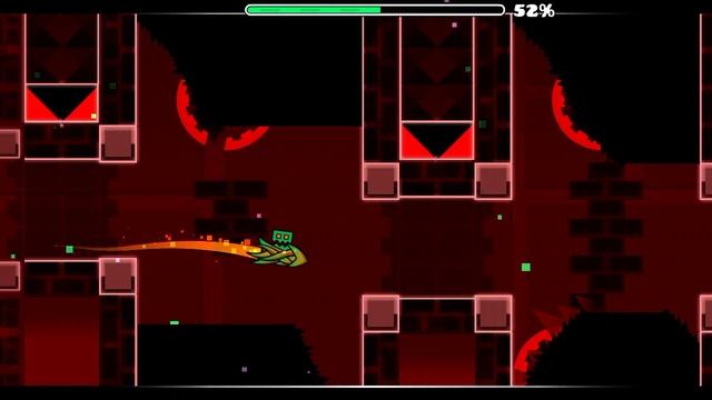 Bloodbath | Geometry dash.