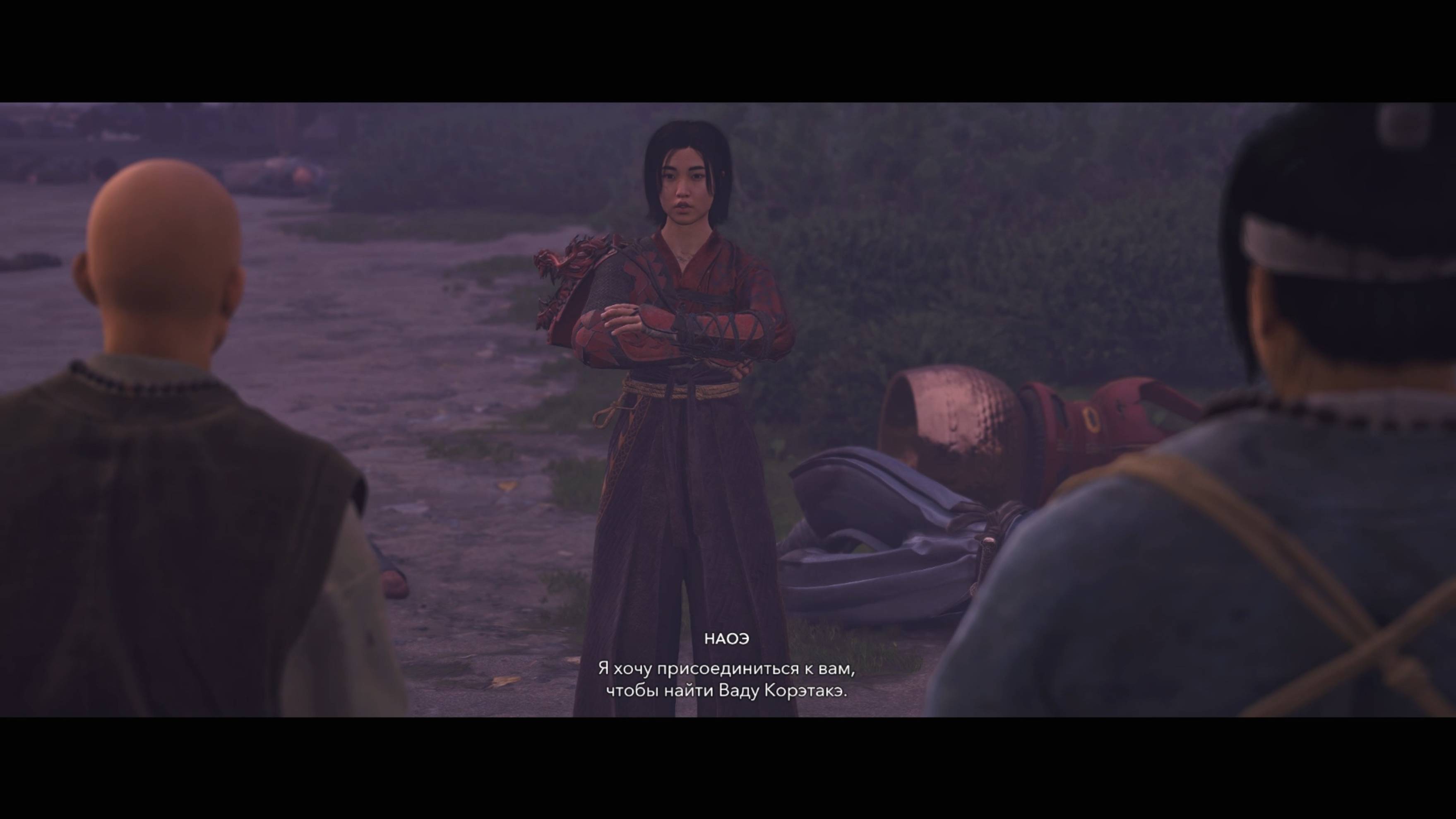 Assassin's Creed Shadows прохождение с Русской озвучкой 5 часть: