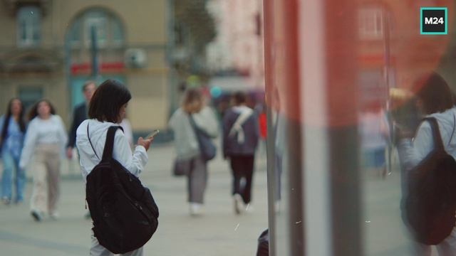 Замедленная съёмка московских пейзажей | О Москве с любовью