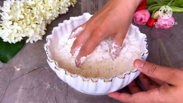БОЖЕ КАК ВКУСНО! ПИРОЖКИ ТЕПЕРЬ НЕ ГОТОВЛЮ! Готовлю вкуснятину за 10 минут! МУЖ в восторге (11)
