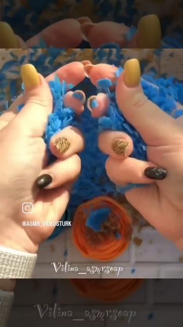 Мыльная короткометражка от мыльного блогера @ASMR_VIDEOSTURK