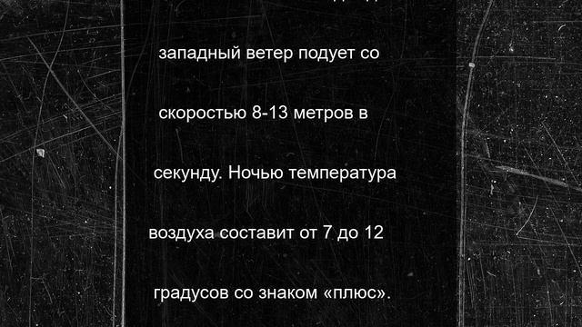 24 градуса тепла и дожди прогнозируют в Липецкой области 24 июня