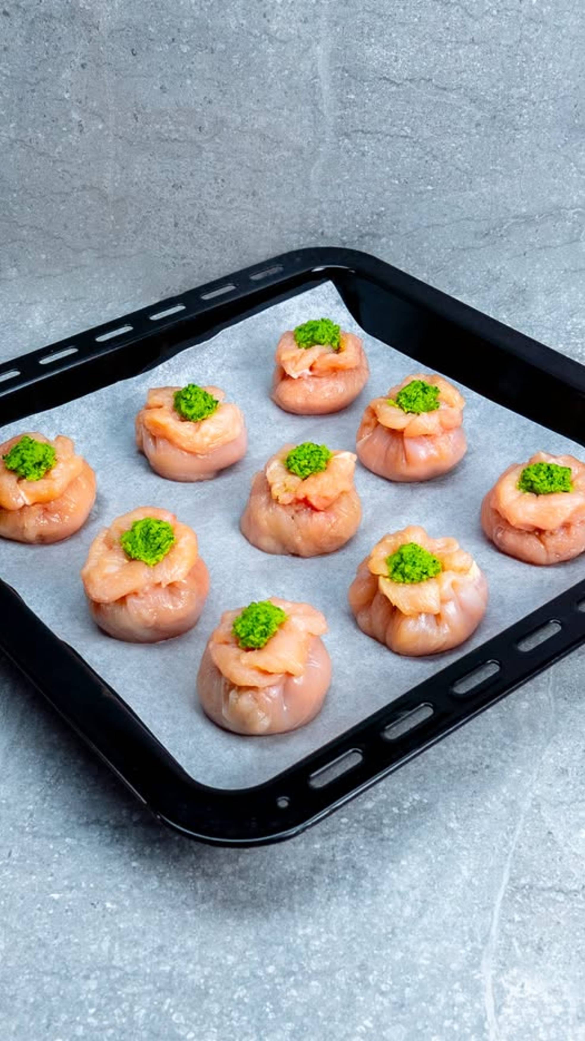 Новый способ приготовления куриной грудки, который покоряет мир