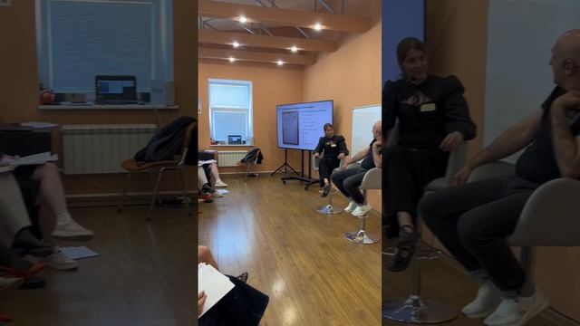 Как это было? Сертификация курса "НЛП-Практик" Виктора Стрелкина (гр.82)