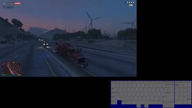 Стрим | Gta 5 | By maksimosotkin and SeL
