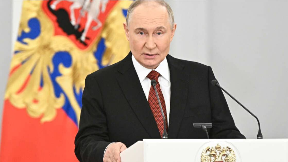 Путин: действия Запада привели к дестабилизации в мире