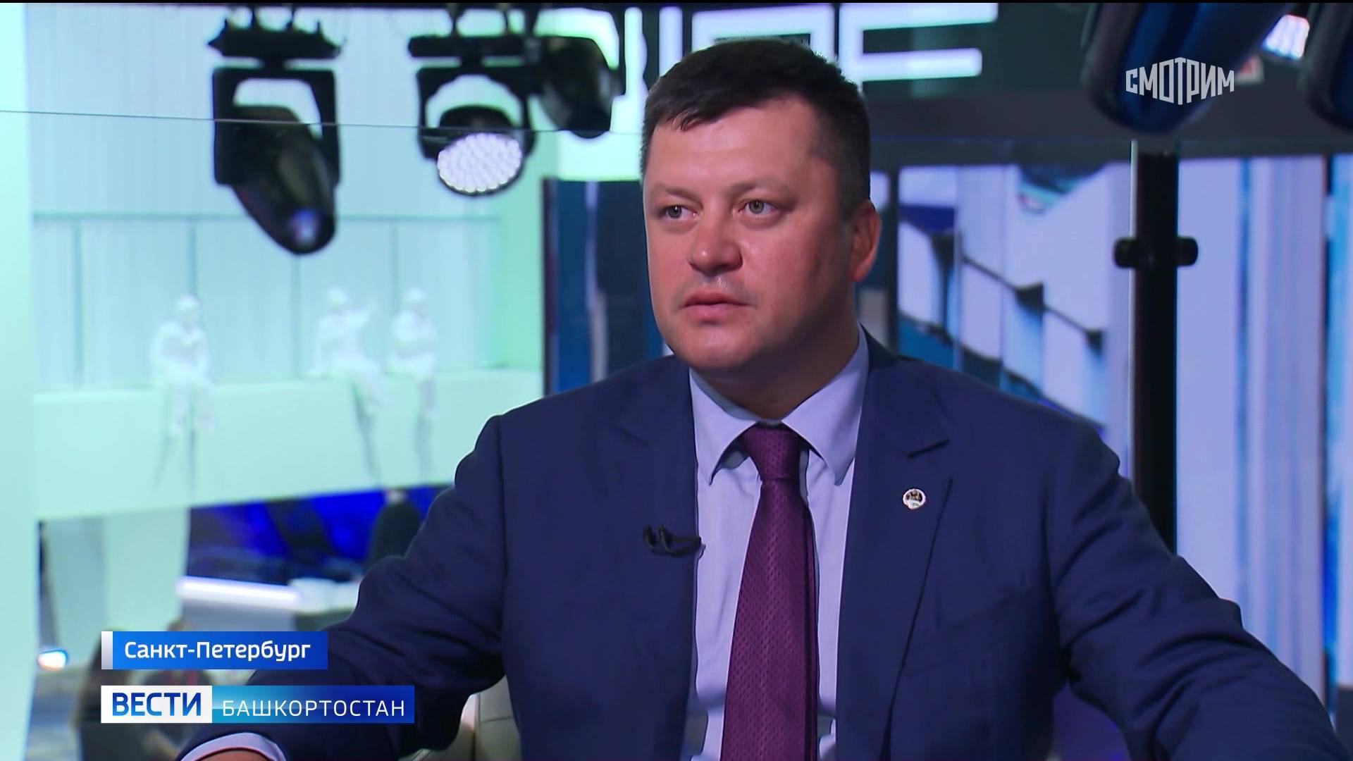 Мэр Уфы рассказал о возможностях, которые ПМЭФ открыл для столицы Башкортостана