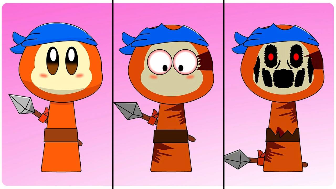 СПРУНКИ VS ИТАЛЬЯНСКИЕ МЕМЫ - ВСЕ ФАЗЫ ПОЛНЫЙ СБОРНИК (Incredibox Sprunki) #sprunki #СПРУНКИ
