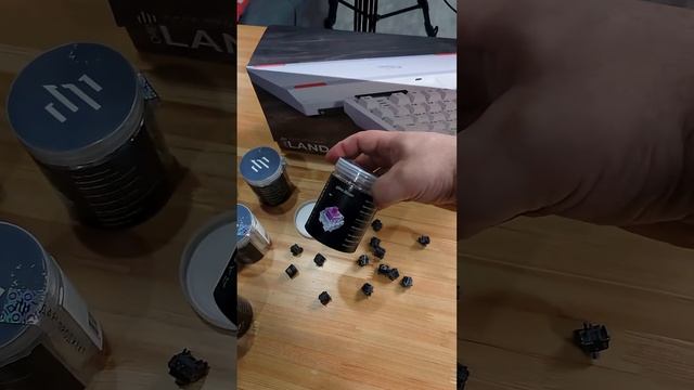 Большой тест Переключателей