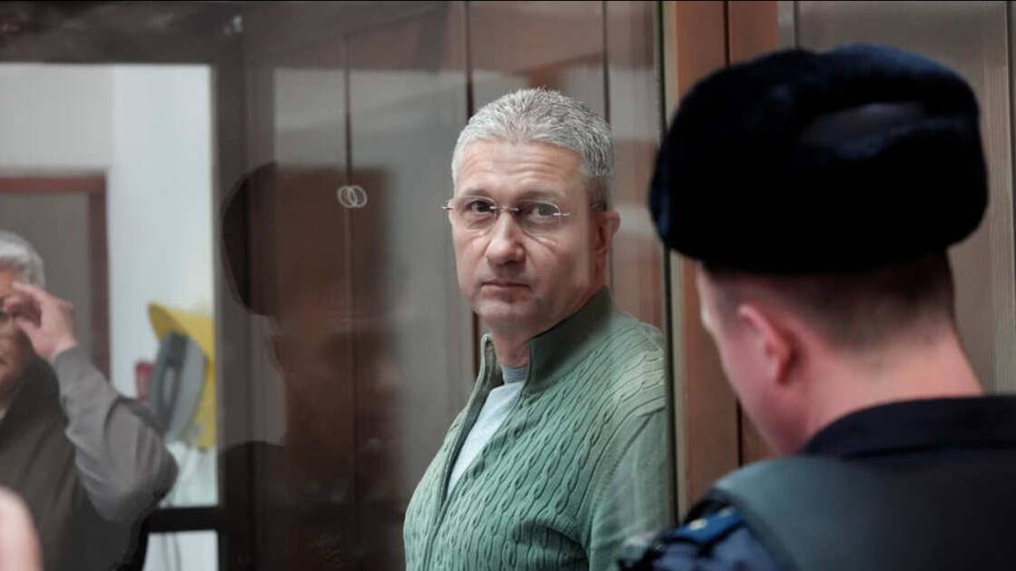 Обвинение запросило для экс-замглавы Минобороны Иванова 14,5 года колонии