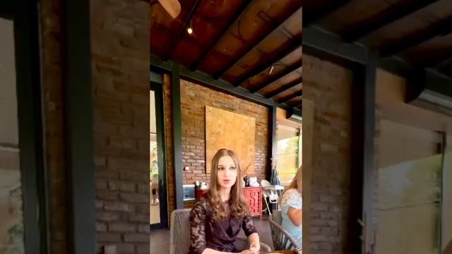 Тамара Хоконова на встрече Женского делового Клуба