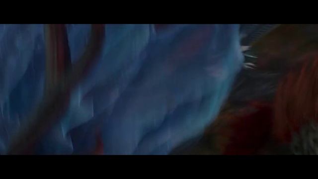 Нэчжа побеждает Царя драконов. Дублированный трейлер