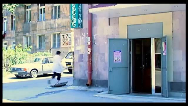 Kargin Haghordum sketch 143 Hayko Mko