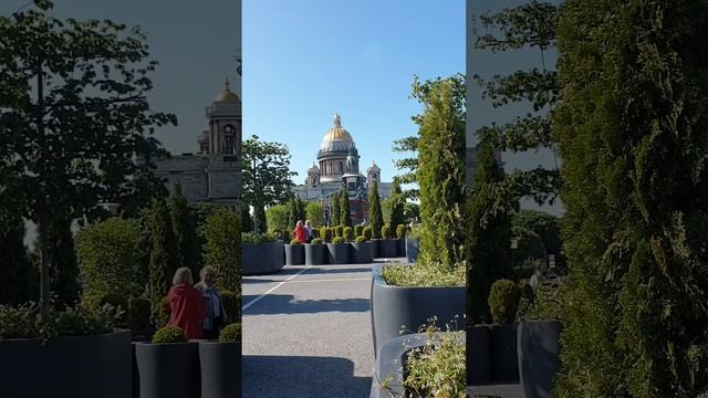 22.06.2025 - прогулка по Питеру.
