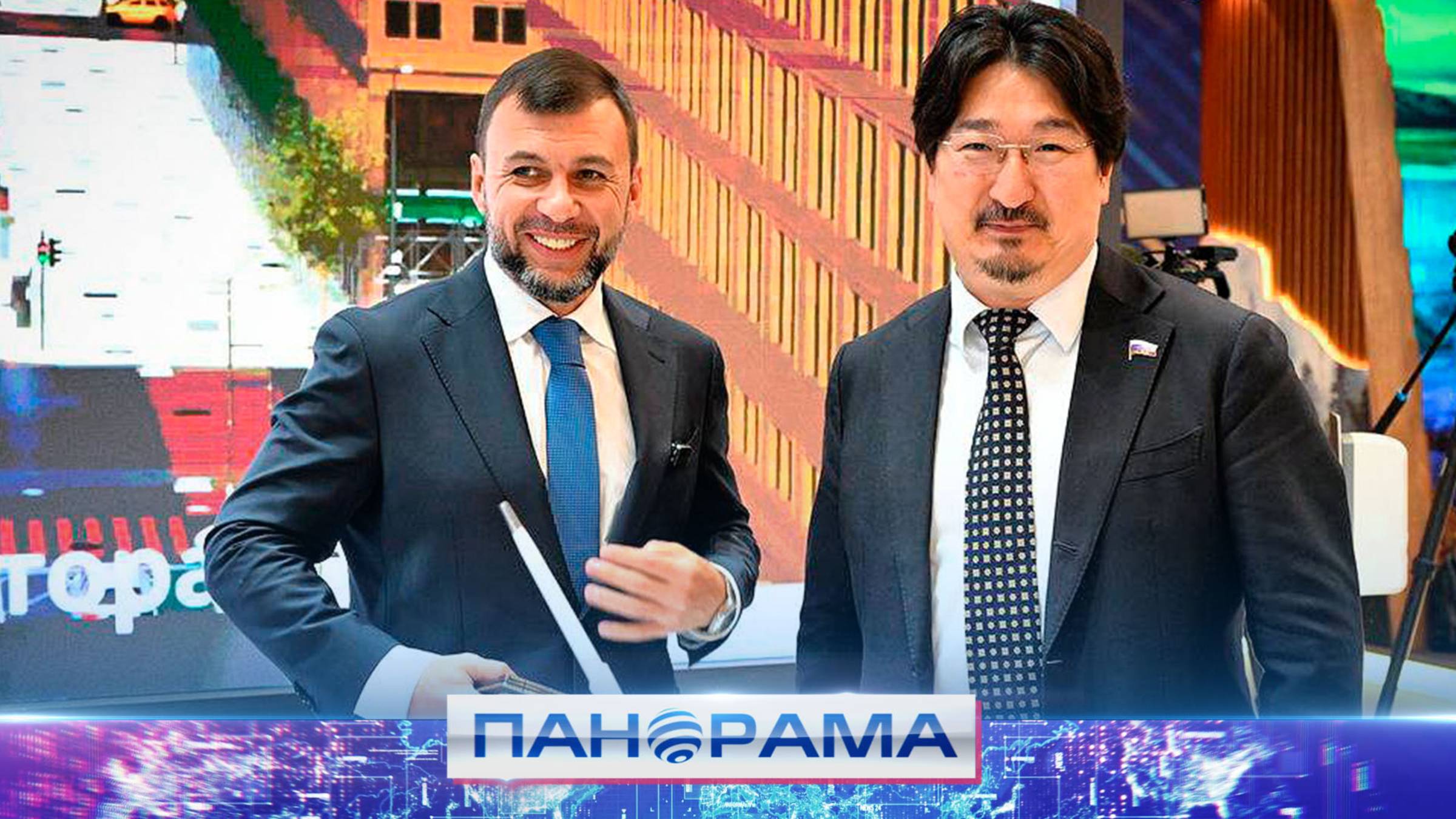 🏗 53 миллиарда инвестиций в Республику! Глава ДНР подвёл итоги участие в ПМЭФ