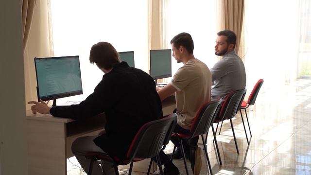 Мусса Гасаров - проректор по цифровой трансформации ИнгГу