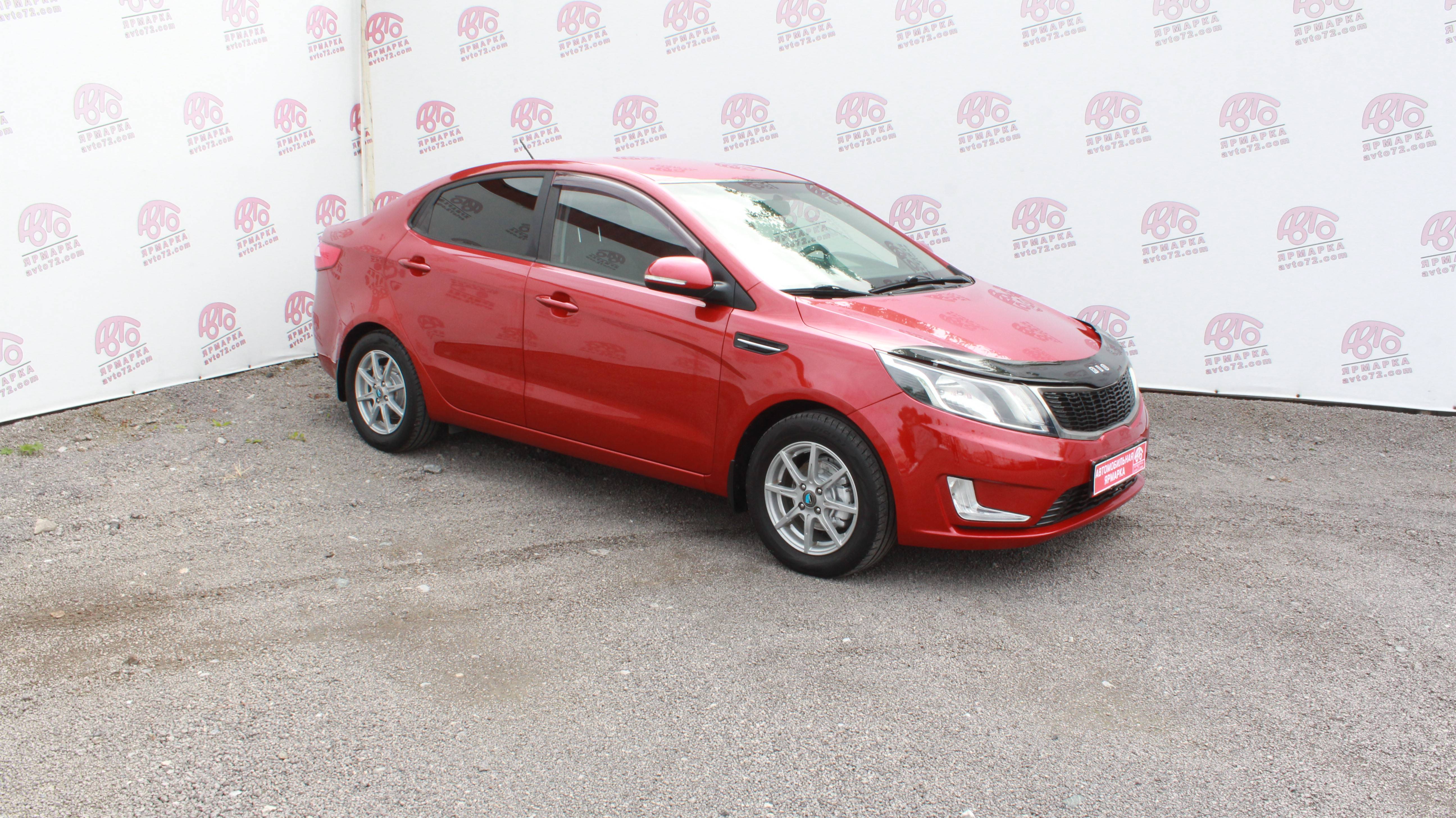 Kia Rio №558