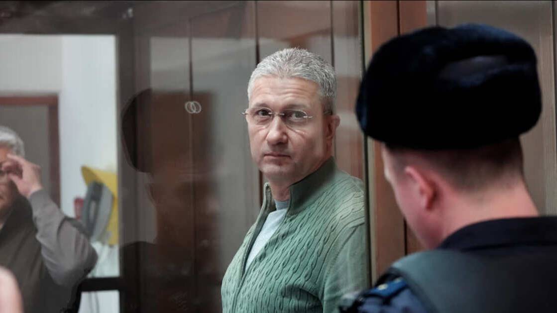 Обвинение запросило для экс-замглавы Минобороны Иванова 14,5 года колонии