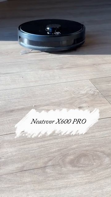 Эффективный и чистый роботпылесос Neatsvor X600pro.
В этом месяце мы проводим розыгрыш призов в сооб