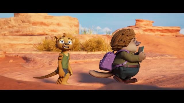 трейлер 100_ тигр