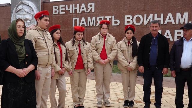 22 июнь - гъамлувилинни  рикIел хкунин югъ.