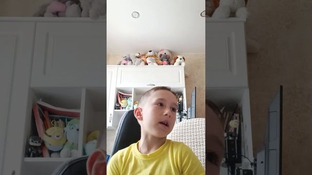 грабитель и  я и мой брат