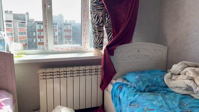 Уборка дома