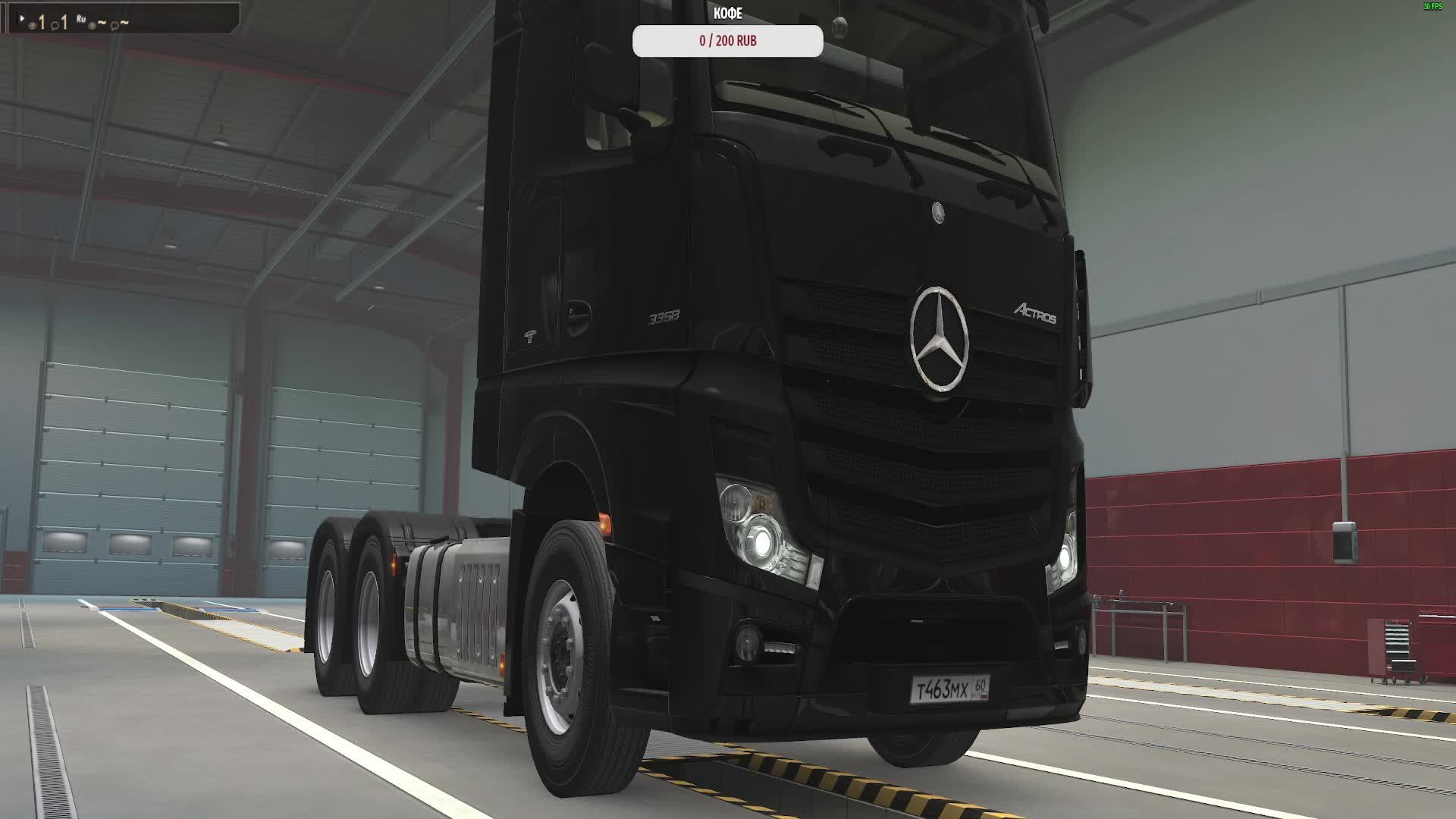 Прохождение Euro Truck Simulator 2