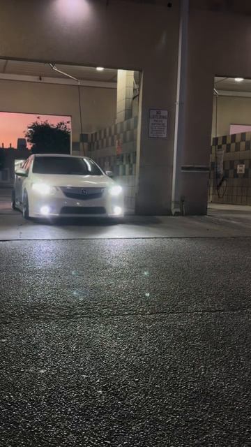 Honda accord 8/Acura TSX (CU)