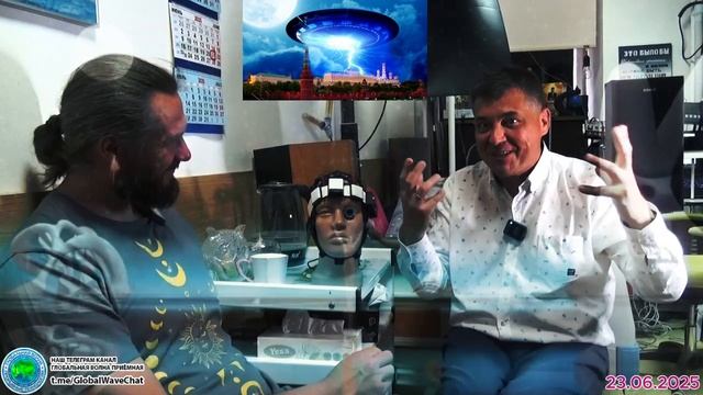 Автономная энергетика открывает новые горизонты - Андрей Кузнецов и Арчиус - Глобальная волна