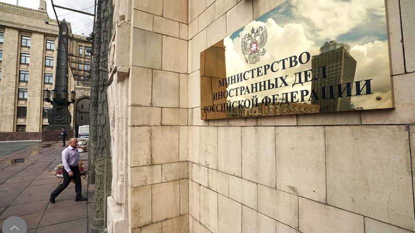В МИД сообщили о готовности России к упреждающему ответу на действия НАТО