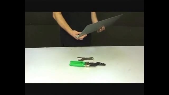 Ножницы вырубные FREUND