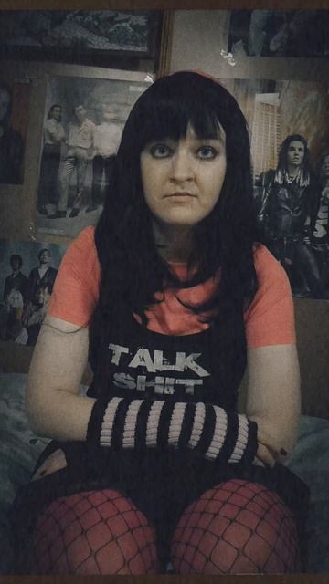 Аня Носова косплей🩷🖤тгк: tati deer