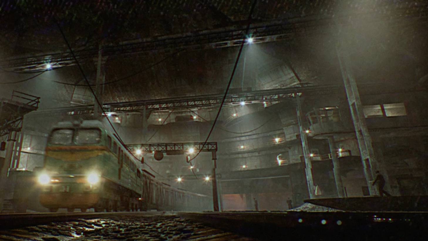 S.T.A.L.K.E.R. - Call of Chernobyl Эпизод 09