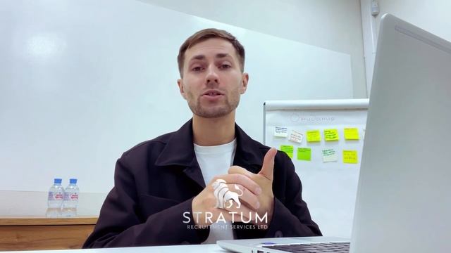 Информационное видео от Stratum Recruitment для клиентов