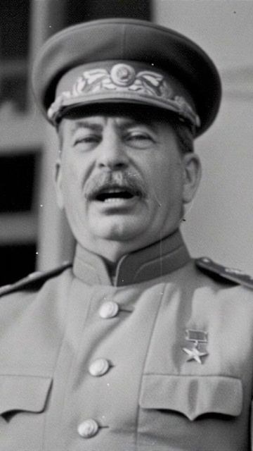 Сталин на войну в Ираке