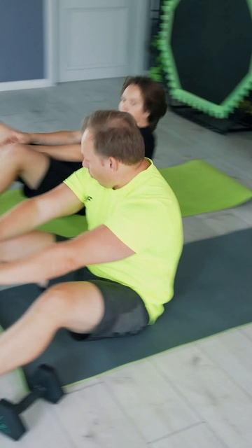 А ты качаешь пресс?