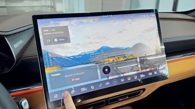 Mazda EZ-6 2025 - Интерьер и Экстерьер
