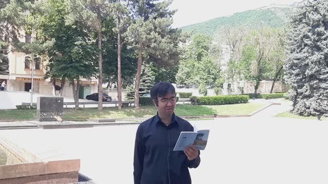 Фильм Кавказского Горного Общества посвящённый Дню Памяти 22.06.2024